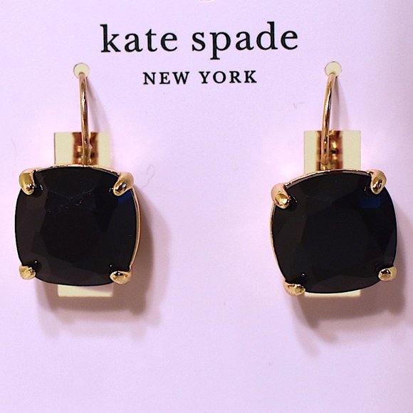 kate spade | small square leverbacks - Picture 3 of 7